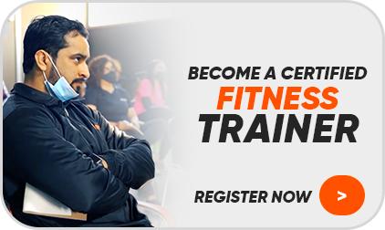Become a certified fitness trainer - SHAPES Pakistan