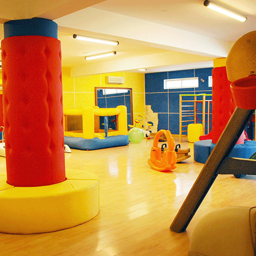 Kids gym