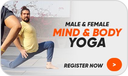 Mind & Body Yoga classes