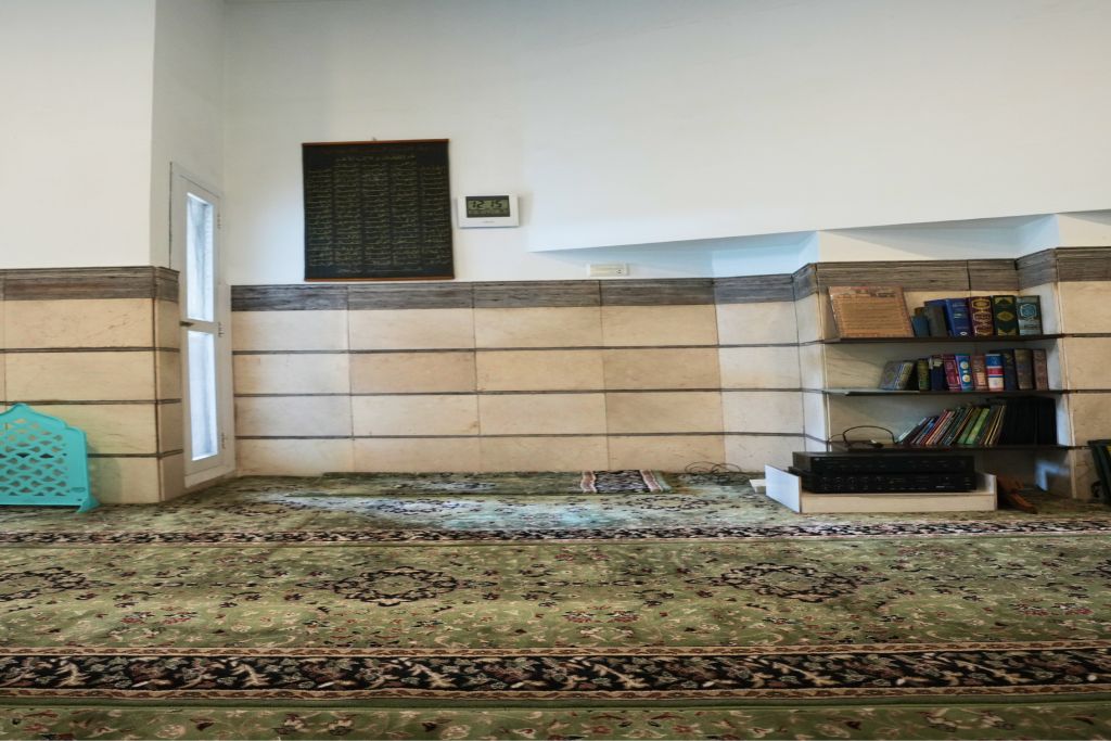 Prayer Hall