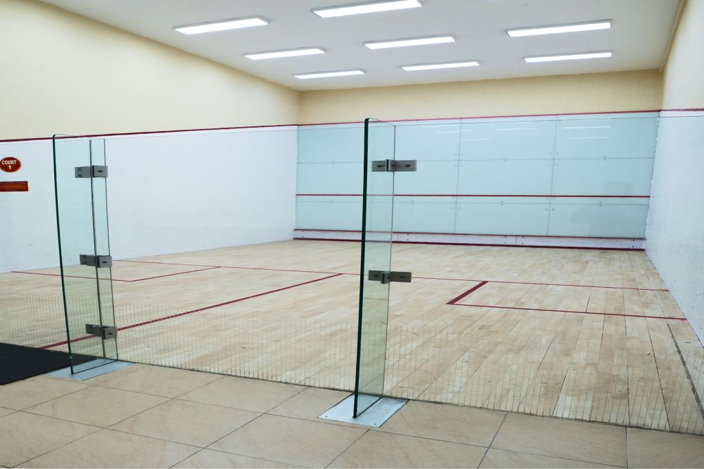 PrecisionSquash Courts