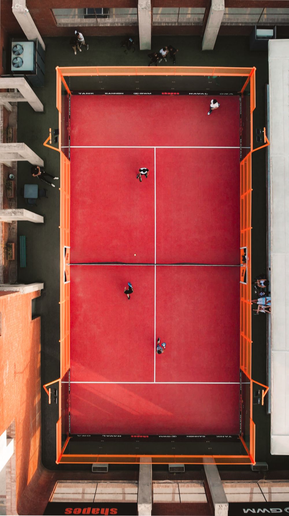 PanoramicPadel Courts
