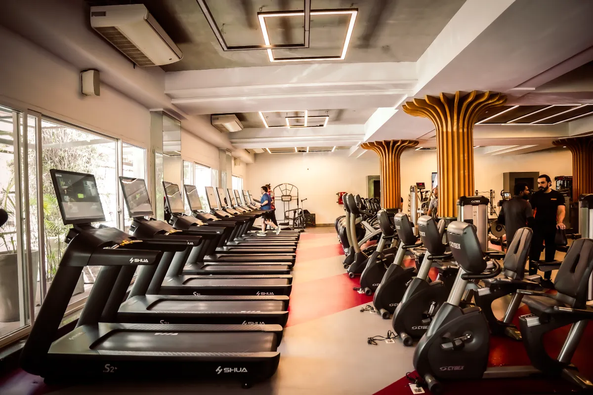 State ofthe Art Gym